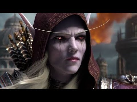 Warriors Of The Horde - ( Music for the Horde) 