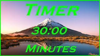 30-Minute Timer: The Perfect Tool for Staying Focused and On-Task