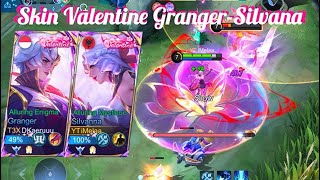 Review Skin Valentine Silvana - Granger 💅