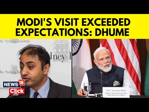 Modi US Visit 2023 | Sadanand Dhume's Assessment On PM Modi ...