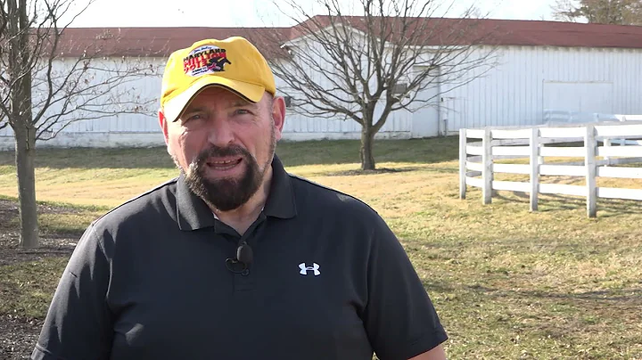 Maryland Horse Library & Education Center: Ross Peddicord