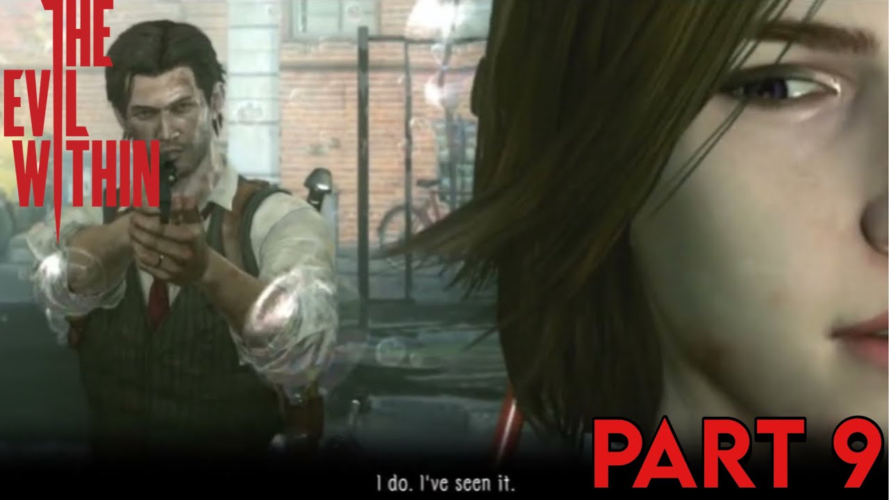 Surviving Hell SURVIVING HELL - The Evil within walkthrough (Part 9) - YouTube