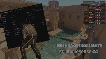 Counter Strike 2 Cheating HIGHLIGHTS ft. VACMODZ