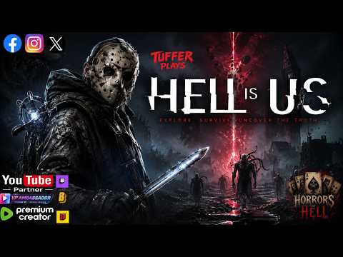 🔞🔥Unraveling the Mysteries of Hell is Us 👀