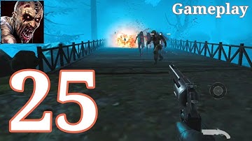 Zombeast Gameplay Walkthrough Part 25 || Offline Gaming (Android, iOS) The Monir