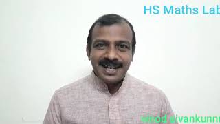 HS Maths Lab. Std.9    lab -5