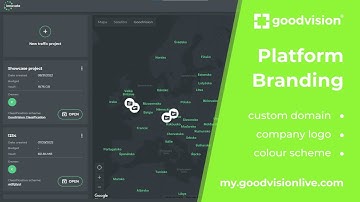 GoodVision Video Insights Custom Branding