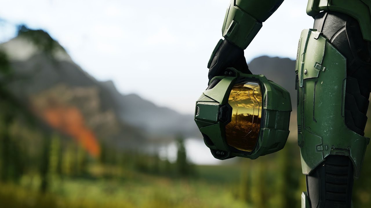 Halo Infinite Gameplay tutorial  destroy the cooling manifolds