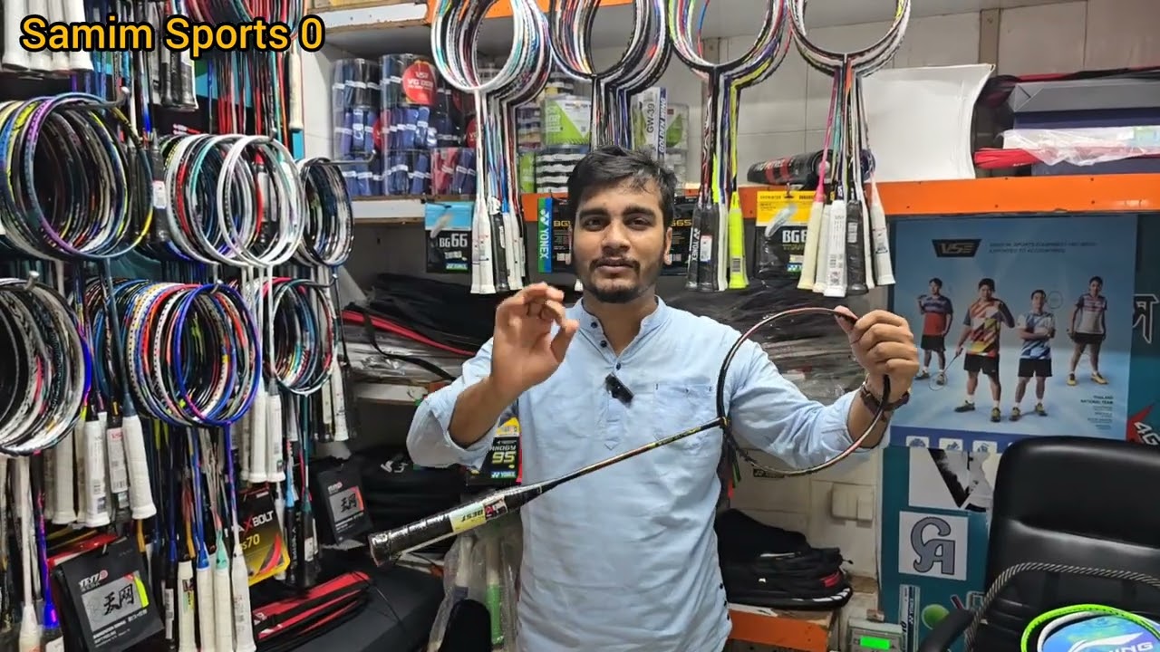 100%Original Lining Racket Price in Bangladesh