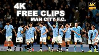 MANCHESTER CITY F.C. 25/26 4K - FREE + CLIPS FOR EDITS💙 | Best Goals &amp; Skills Highlights 2026 🔥