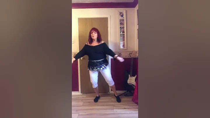 Jackie goodwin zumba