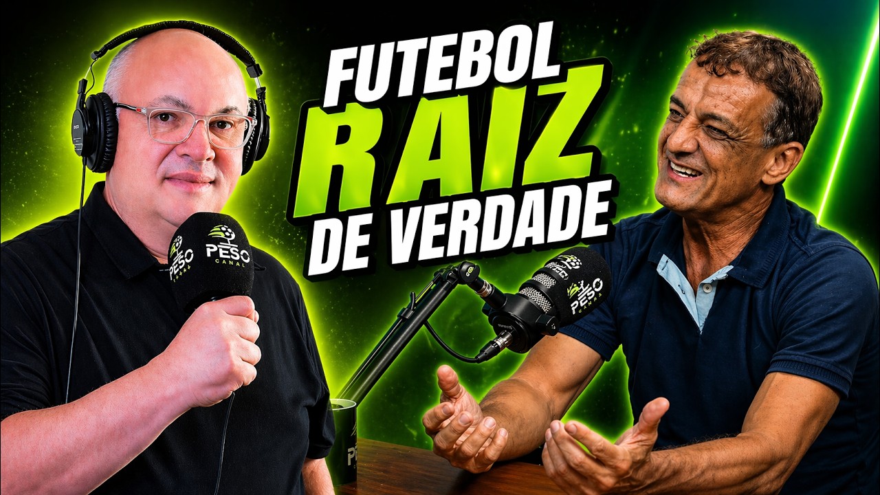 Otávio Quadros: De Inter e Palmeiras ao CSA | Bastidores do Futebol Raiz | ESPORTE DE PESO #081