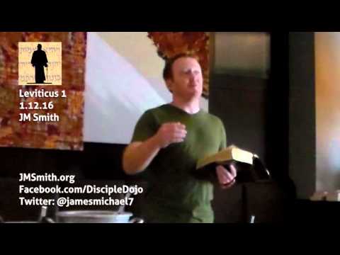 Leviticus 1 - The Whole Burnt Offering