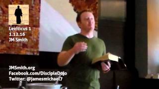 Leviticus 1 - The Whole Burnt Offering