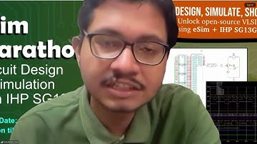 Doubt Solving Session for the eSim Marathon Final Submission