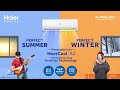 Haier HeatCool Air Conditioner