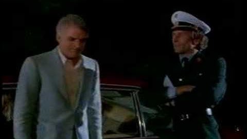 The Man With Two Brains -- drunk test is hard