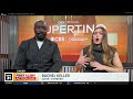 Mike Colter & Rachel Keller talk about new CBS drama “Cupertino”
