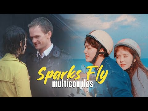 Multicouples | Sparks Fly (Birthday Collab)