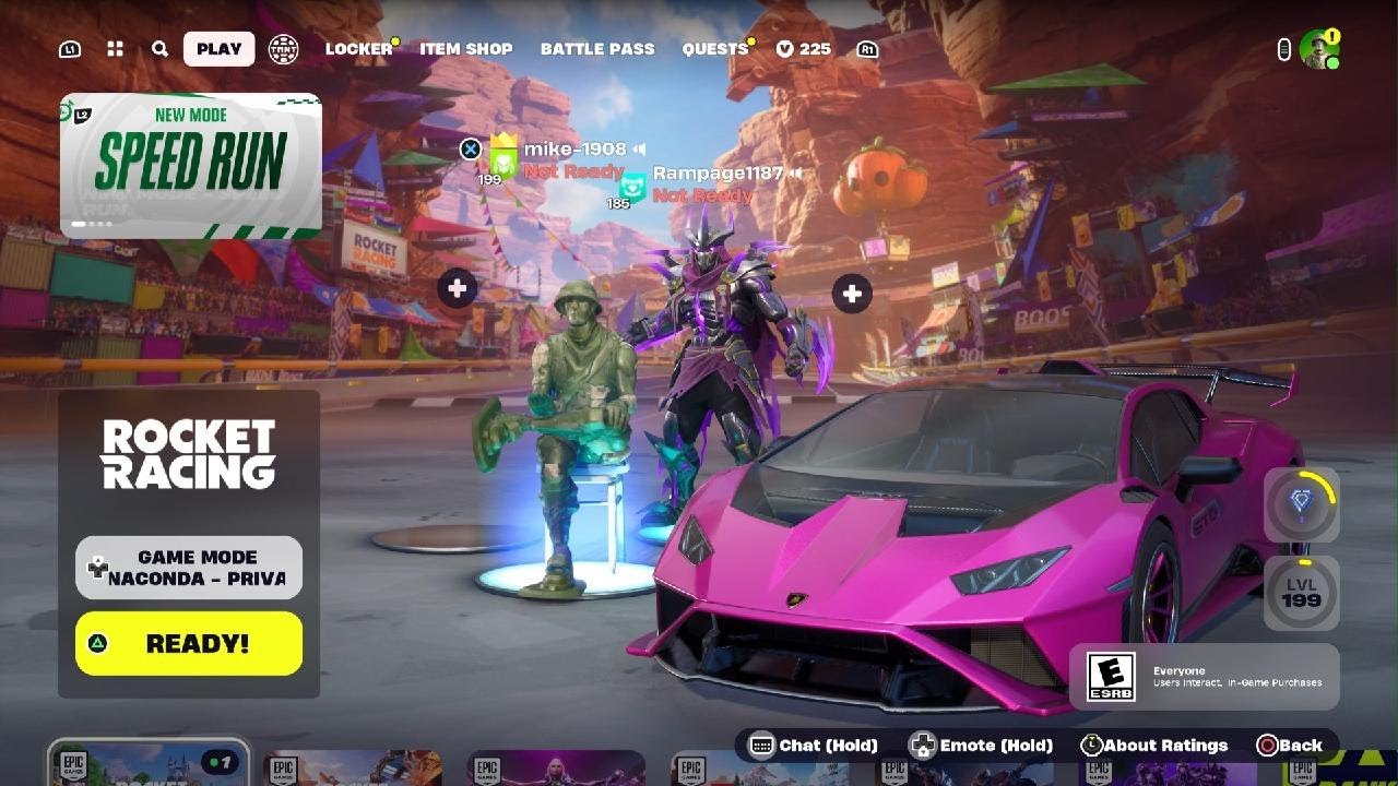 Fortnite_Anaconda dub YouTube