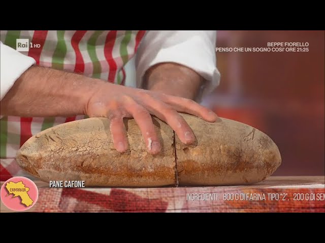 Fulvio Marino Talks Bread, Pizza and Love - InTrieste