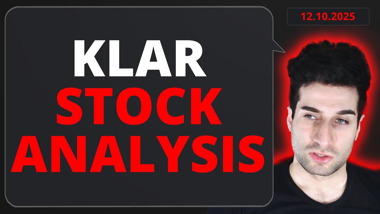 KLAR Stock Analysis (Klarna Group Stock) October 12, 2025