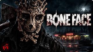 Who Is Behind the Mask? | BONE FACE | Full Horror Movie screenshot 3
