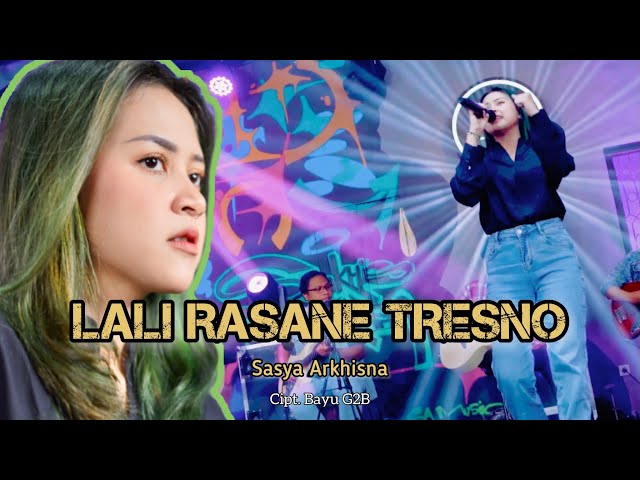 SASYA ARKHISNA - LALI RASANE TRESNO (Padange Sinar Rembulan) OFFICIAL MUSIC VIDEO class=