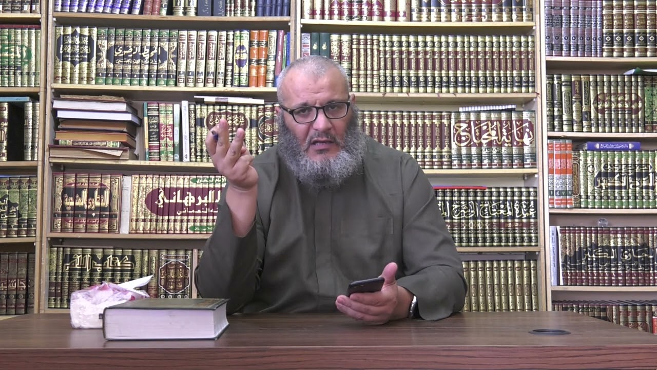 الإجابة على اسئلة لا معنى لما يخاطبنا الله به. ما هو القدر المشترك في صفة اليد هل الحياة صفة معنوية