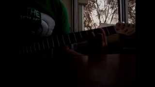 Video thumbnail of "Purple Stain Outro (Slane Castle) - Red Hot Chili Peppers [Cover]"