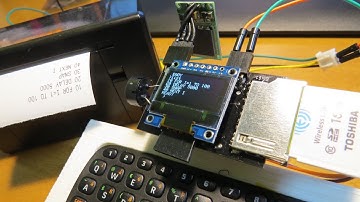 My first commercial? message: you can buy TinyBasic computer at tindie.