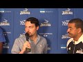 Texas A&M-Kingsville Men's Basketball (LSC Online Preseason Media Day)