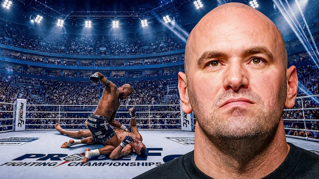 The Fight Promotion That Took Everything From the UFC