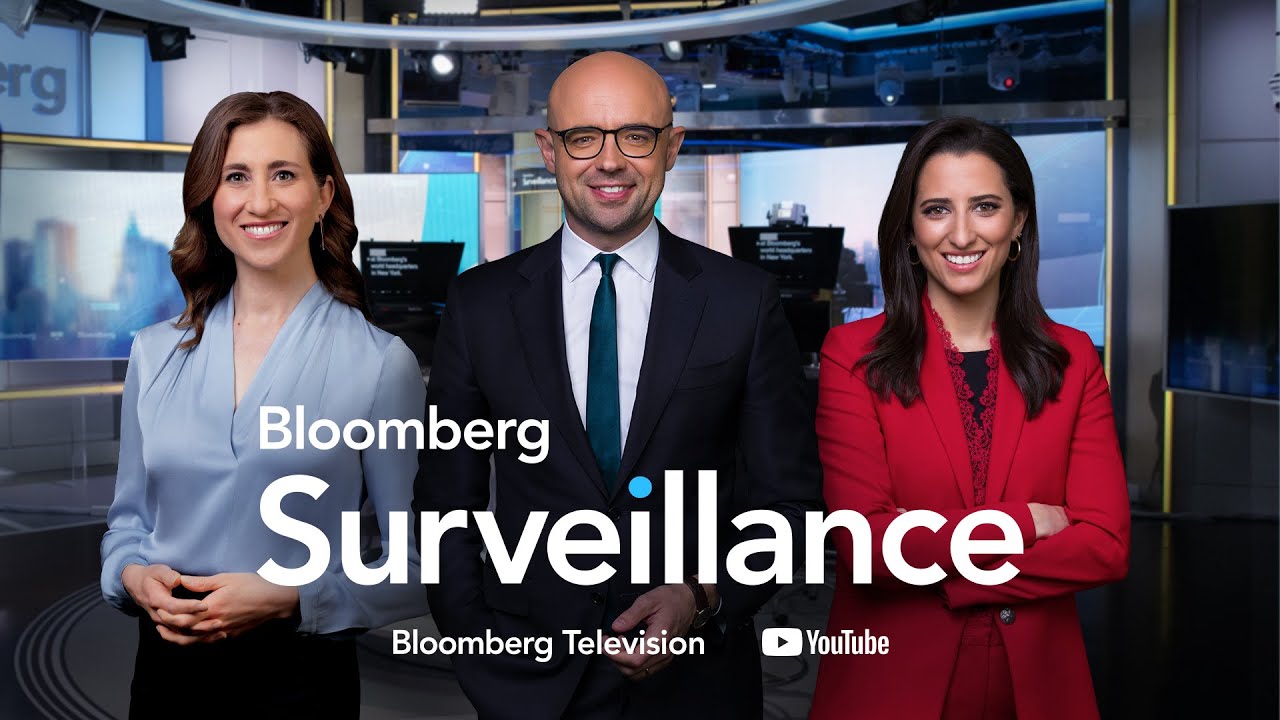 Bloomberg Surveillance 3/23/2026