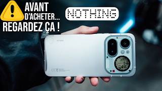Nothing Phone (4a) Pro avis — ce qu'il faut savoir avant d'acheter