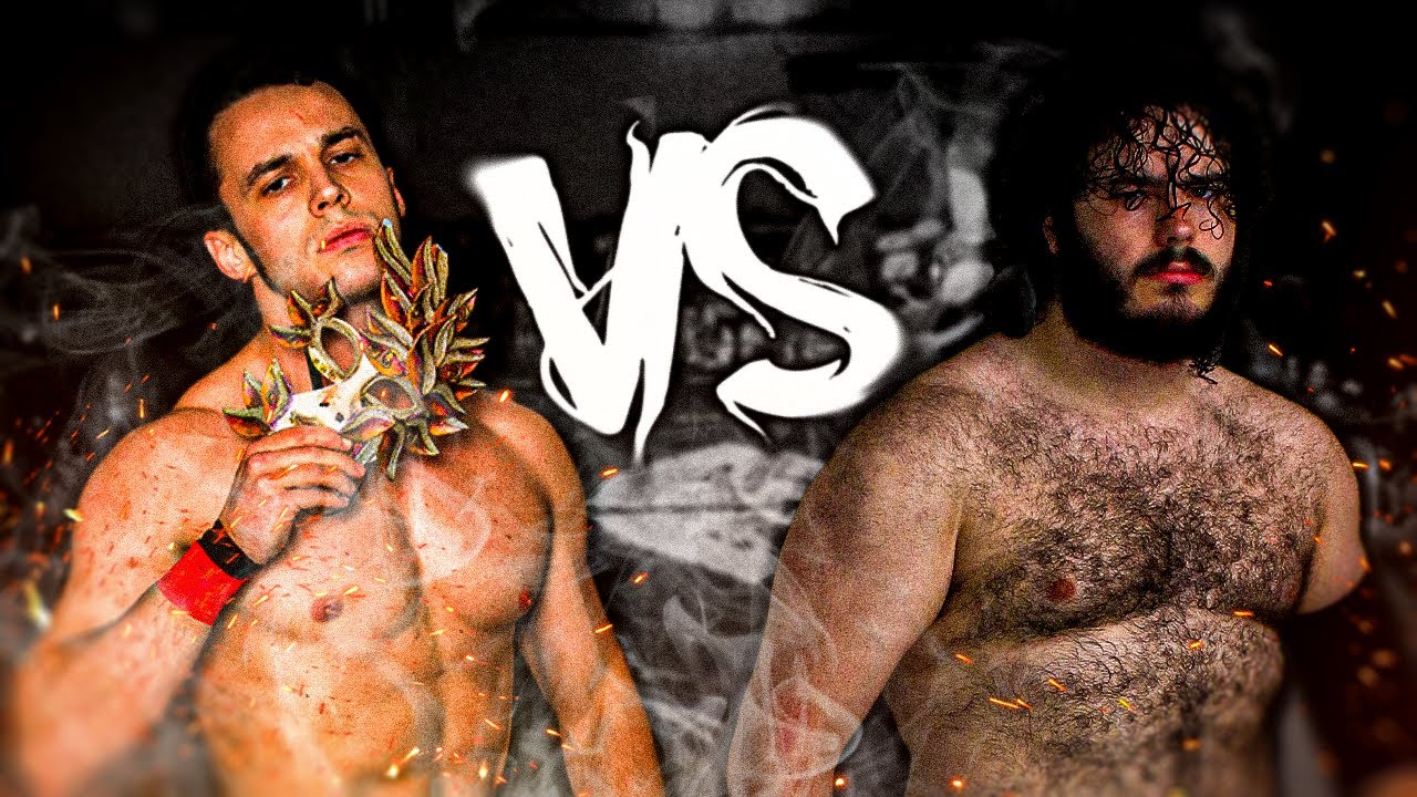 Nathan Murphy VS Renzo Rose (Full Match)