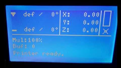 Maker Select v2 - Def Error