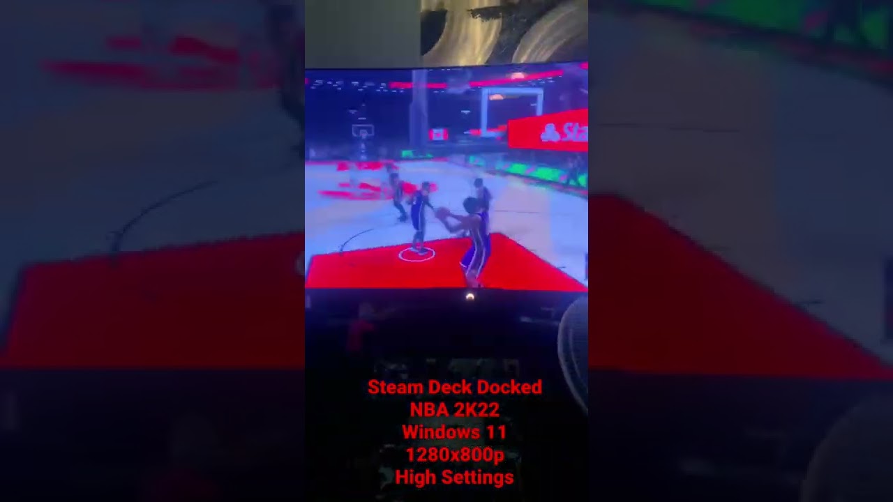 Looking for some new deckbuilders? NBA 2K22 got you covered. : r/Steam