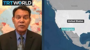 The Trump Presidency: Peter Matthews speaks to TRT World about the latest developments