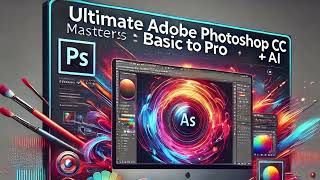 🎨 Ultimate Adobe Photoshop CC Mastery Class: Basic to Pro + AI – 100% OFF! 🖌️✨ screenshot 5