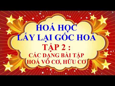 Video THẦY QUANG - MẤT GỐC HOÁ HỌC - CÁC DẠNG BÀI TẬP HOÁ VÔ... - youtube