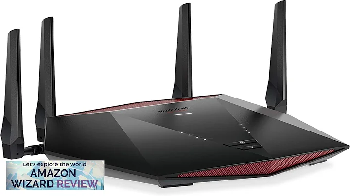 NETGEAR Nighthawk Pro Gaming WiFi 6 Router (XR1000) 6-Stream AX5400 Wireless Speed Review