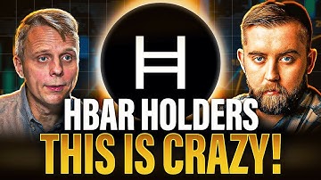 If You Hold Hedera HBAR You BETTER WATCH This | Major Moves Made