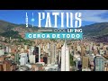Hotel en Laureles Cool Living Cerca de todo