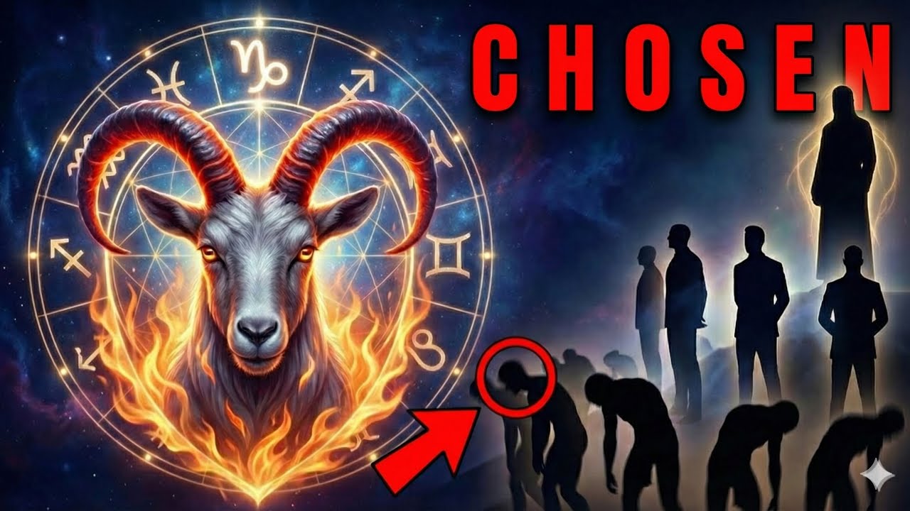 ♑ CAPRICORN — ARE YOU ONE OF THE CHOSEN?
The Power Hierarchy Revealed