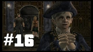 Resident Evil 4 HD (Hard) прохождение ►часть 16: Ловушки Салазара