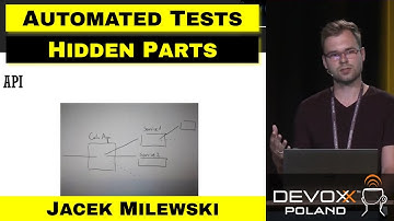 Automated tests - You won