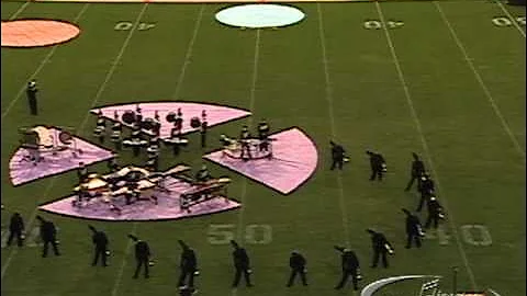 Chandler HS ASU Band Day 2011