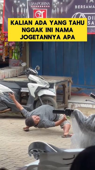 momen lucu ketika melihat odgj joget yang sangat unik dan aneh ‼️ #joget #goyang #ngakak #lucu #unik