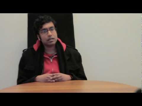 Hari Kondabolu meets with Comedy Central